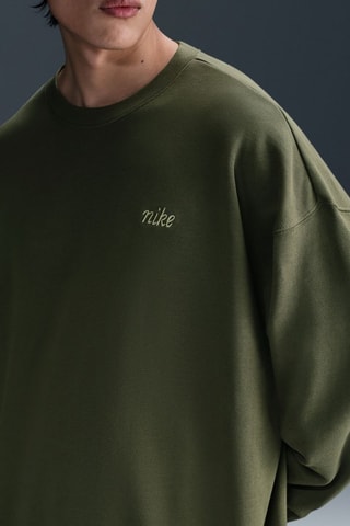 Sweat - Vert olive