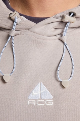 Sweat à capuche - Gris