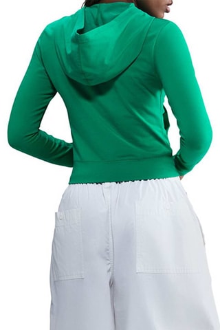 Sweat à capuche - Vert
