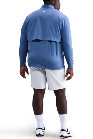 Sweat de golf Nike Tour - Ciel