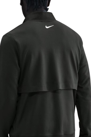 Sweat de golf Nike Tour - Kaki