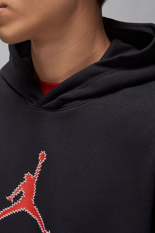 Sweat à capuche - Noir