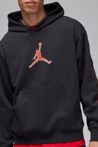 Sweat à capuche - Noir