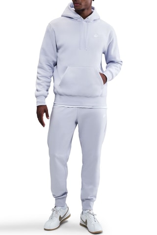 Sweat à capuche - Gris clair