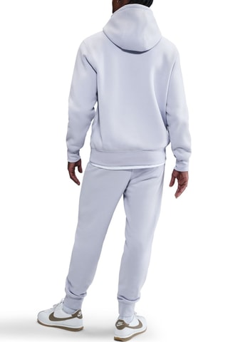 Sweat à capuche - Gris clair