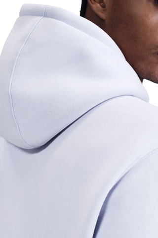 Sweat à capuche - Gris clair