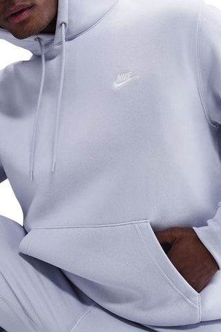 Sweat à capuche - Gris clair