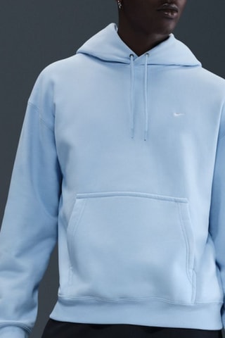 Sweat à capuche - Ciel