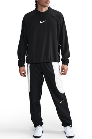 Sweat de football Academy+ - Noir