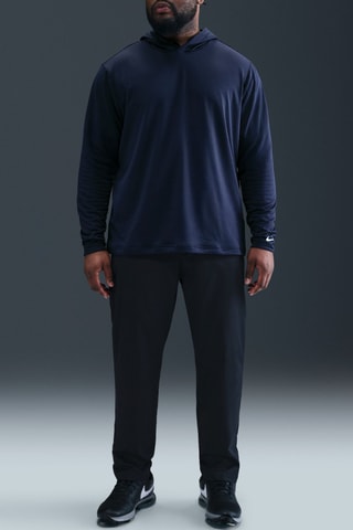 Sweat à capuche - Bleu marine