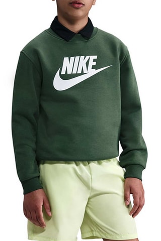 Sweat polaire Sportswear Club - Vert foncé