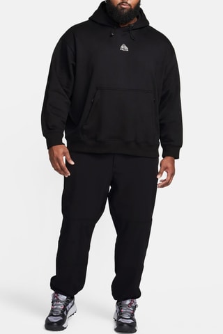 Sweat à capuche - Noir