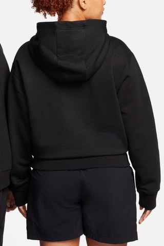 Sweat à capuche - Noir