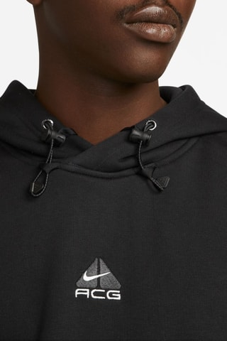 Sweat à capuche - Noir