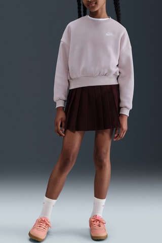 Sweat polaire Club - Violet