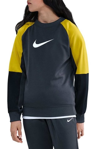 Sweat et pantalon polaires Nike Sportswear - Anthracite