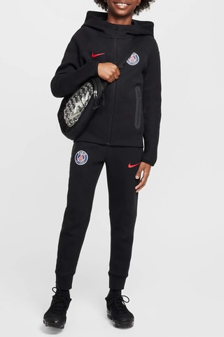 Sweat à capuche Paris Saint-Germain - Noir