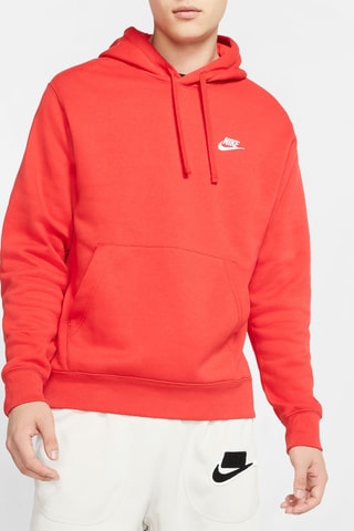 Sweat polaire - Rouge