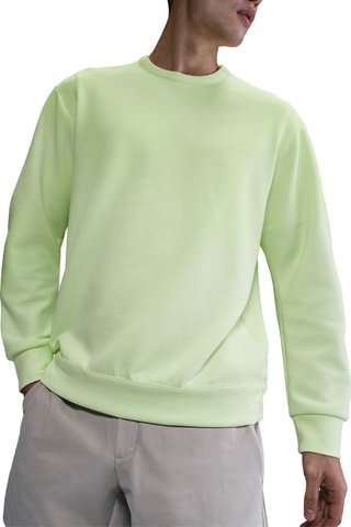 Sweat - Vert clair - Nike