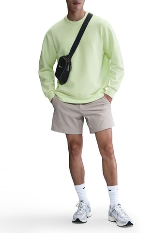 Sweat - Vert clair - Nike