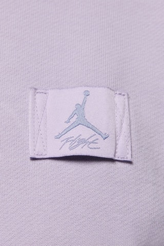 Sweat polaire dip and dye - Mauve - Jordan