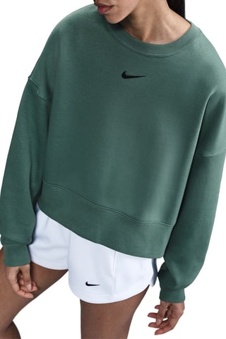 Sweat polaire - Vert - Nike
