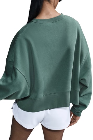 Sweat polaire - Vert - Nike