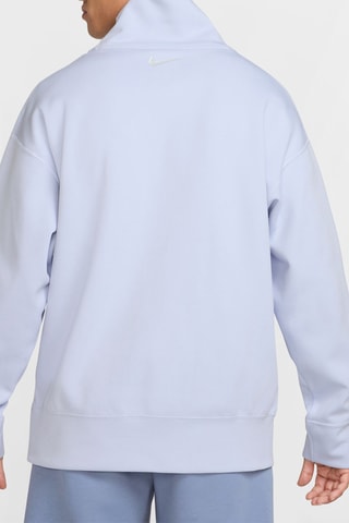 Sweat polaire de football Inter Milan - Ciel - Nike