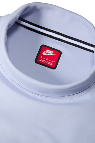 Sweat polaire de football Inter Milan - Ciel - Nike