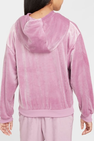 Sweat à capuche - Violet - Nike