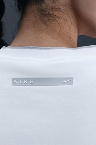 Sweat polaire Phoenix - Blanc