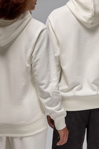 Sweat à capuche - Blanc - Jordan