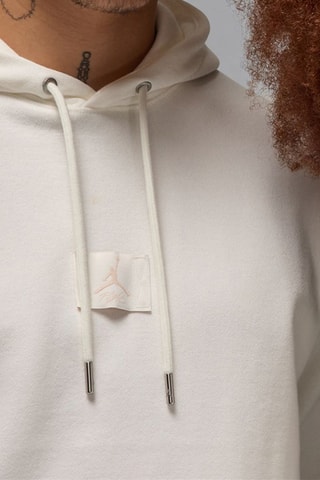 Sweat à capuche - Blanc - Jordan