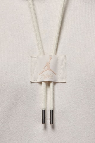 Sweat à capuche - Blanc - Jordan