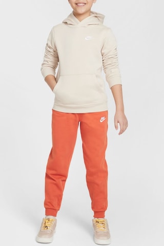 Sweat à capuche - Beige