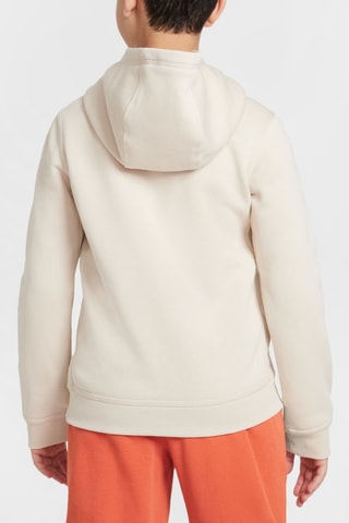 Sweat à capuche - Beige