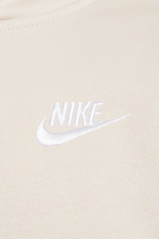 Sweat à capuche - Beige