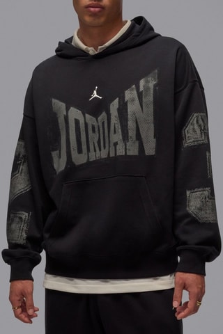 Sweat à capuche - Noir