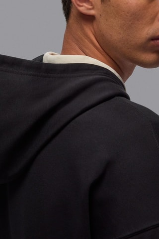 Sweat à capuche - Noir