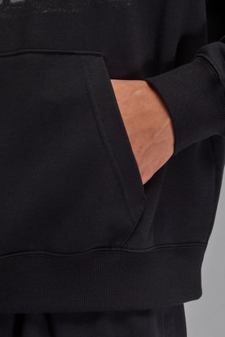 Sweat à capuche - Noir