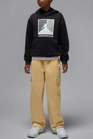 Sweat polaire à capuche Jordan Essentials - Noir