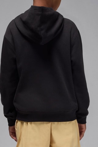 Sweat polaire à capuche Jordan Essentials - Noir