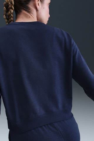 Sweat Sportswear Chill Terry - Bleu marine