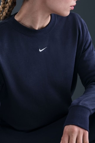 Sweat Sportswear Chill Terry - Bleu marine