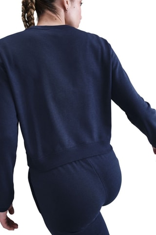 Sweat Sportswear Chill Terry - Bleu marine