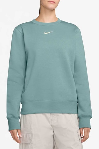 Sweat Phoenix Fleece - Vert sauge