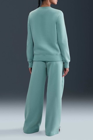 Sweat Phoenix Fleece - Vert sauge