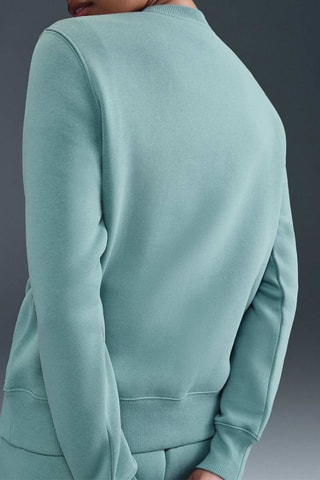 Sweat Phoenix Fleece - Vert sauge