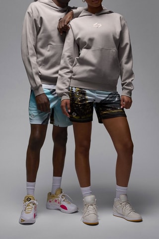 Sweat à capuche Luka - Gris clair