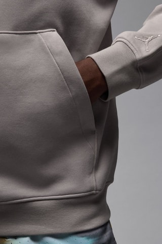 Sweat à capuche Luka - Gris clair